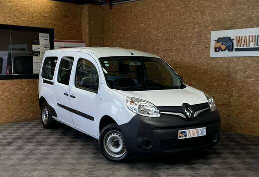 Renault Maxi 1.5 dCi eur6 utilitaire * GARANTIE de 1  ...