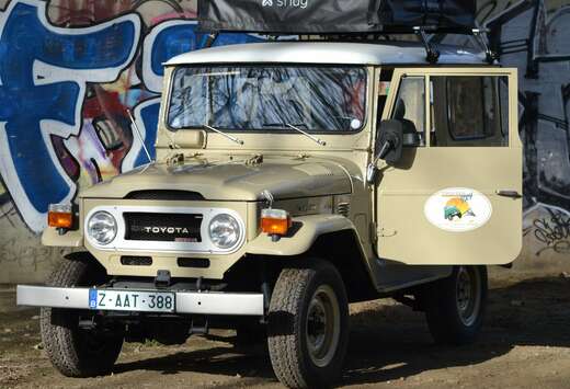 Toyota Bj 40