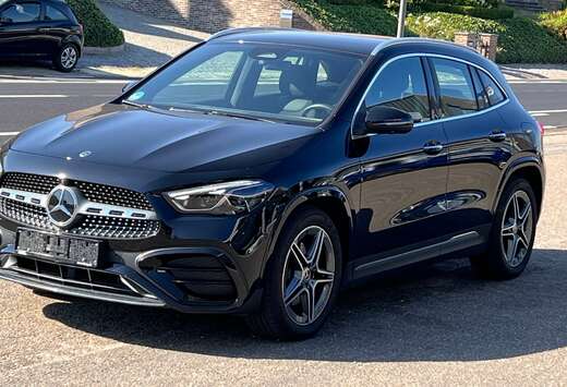 Mercedes-Benz GLA 180 AMG Line Hybride \