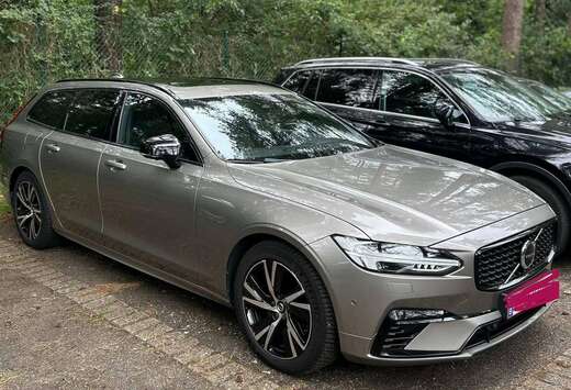 Volvo V90 2.0 T6 AWD PHEV R-Design Geartronic