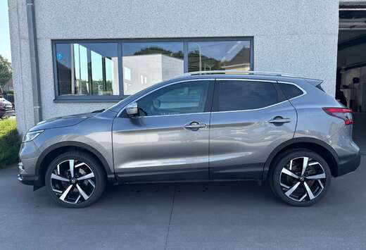 Nissan Qashqai 1.2 DIG-T Tekna + FULL