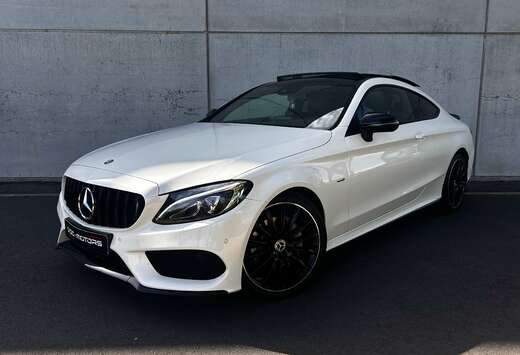 Mercedes-Benz C 200 Coupe AMG LINE NIGHT EDITION