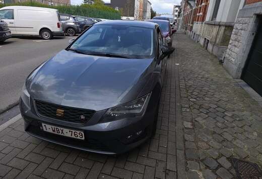 SEAT SC 2.0 TDI 184 Start/Stop FR