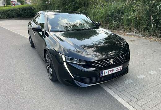 Peugeot 2.0 BlueHDi GT S&S