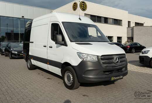 Mercedes-Benz 314 CDI L2H2! Direct beschikbaar! Camer ...