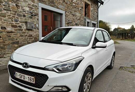 Hyundai 1.4 CRDi Air
