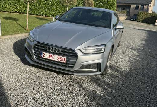 Audi Coupé 1.4 TFSI Sport S tronic