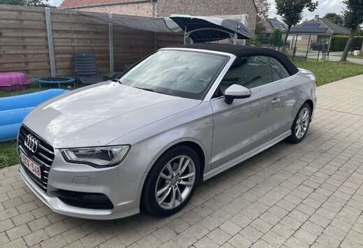 Audi Cabriolet 1.4 TFSI Attraction c.o.d.