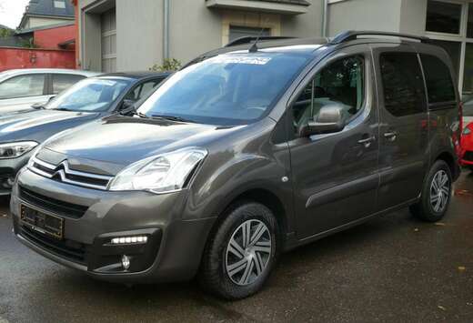 Citroen 1.6 BlueHdi Pack Multispace 5pl.