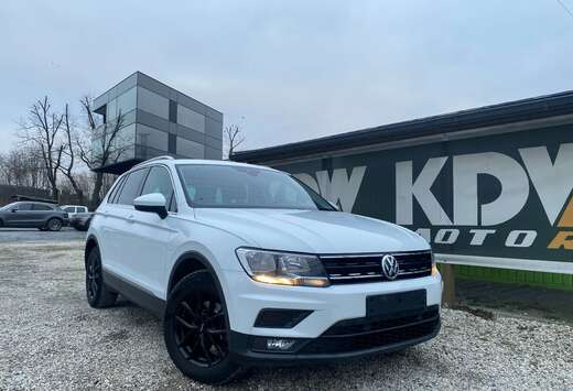 Volkswagen Tiguan 1.5 TSI ACT OPF Comfortline