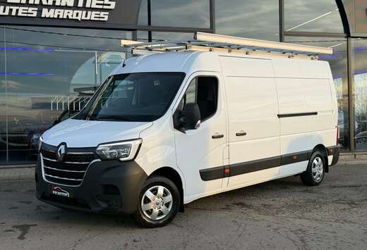 Renault 150cv L3H2 // TVA Récupérables