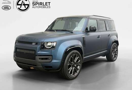 Land Rover OCTA 1000km