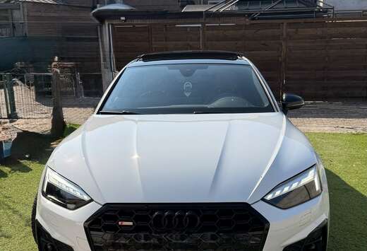 Audi Sportback 45 TFSI quattro S tronic line