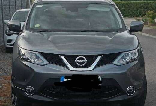 Nissan Qashqai+1.6+dCi+4WD+Tekna