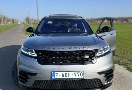 Land Rover 2.0 TD4 R-Dynamic (EU6b)