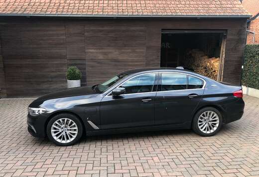 BMW 530e iPerformance Aut.