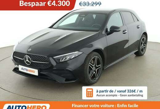 Mercedes-Benz A 250e AMG Line