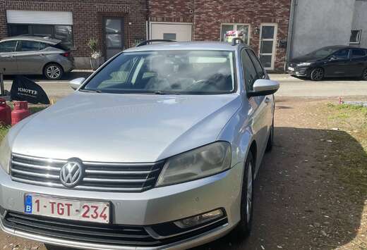 Volkswagen SW 1.6 CR TDi BlueMotion