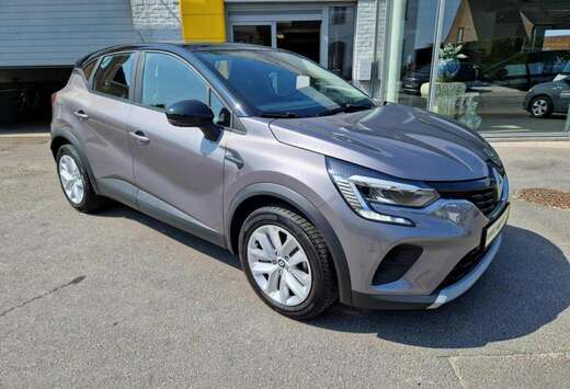 Renault Captur TCe 90 EVOLUTION