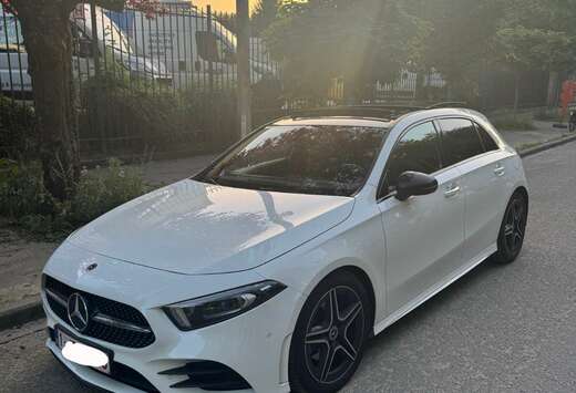 Mercedes-Benz d Business Solution AMG