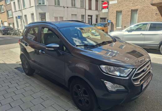 Ford Ecosport 1.0 EcoBoost FWD Business Class