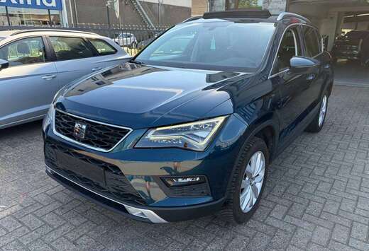 SEAT Ateca 1.6 CR TDI Ecomo. Xcellence DSG