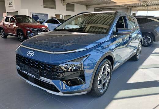 Hyundai NIEUW - Bayon Sky - Navi, Carplay, Cruise, Ca ...