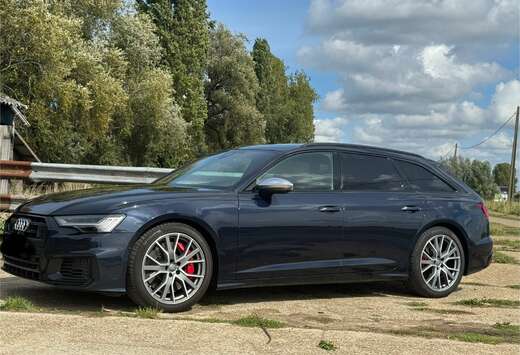 Audi SW 3.0 V6 TDi Quattro Tiptronic
