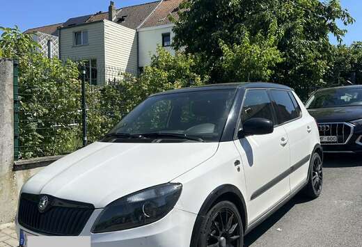 Skoda 1.2 TSI Monte Carlo