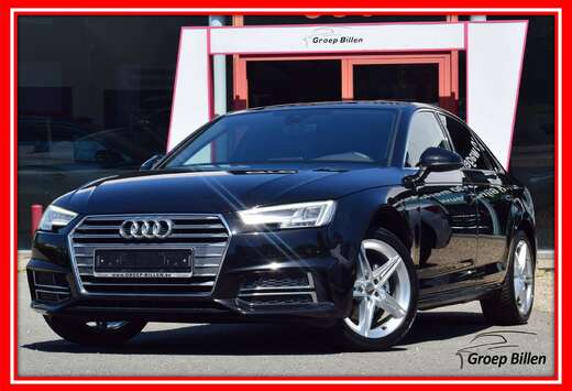 Audi 1.4TSi S-LINE - LEDER - NAVI - MATRIX - CAMERA - ...