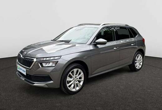 Skoda 1.0 TSI Clever