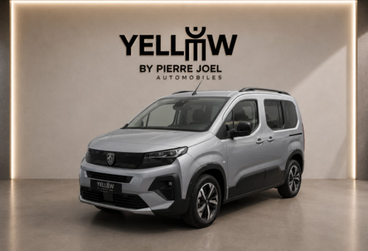 Peugeot GT BHDI 130 CV EAT8