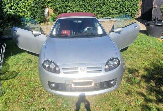 MG TF 1.8i 16v TF135