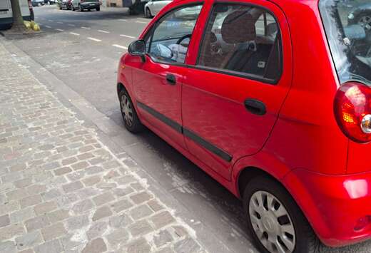 Chevrolet Matiz 0.8i SE