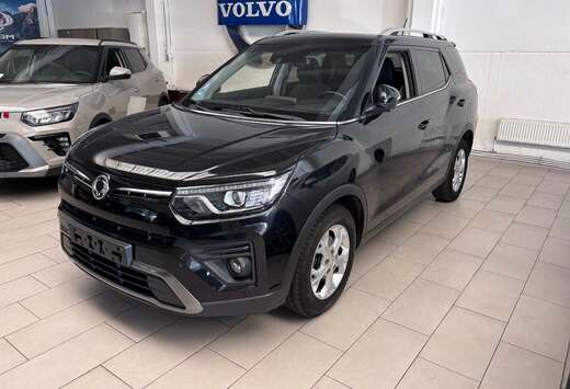 SsangYong Grand 1.6i e-XGi 2WD Quartz - LPG - Trekhaa ...