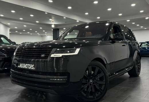 Land Rover P510e Hybrid Autobiography Full option 1ow ...