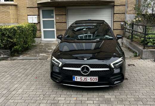 Mercedes-Benz Business Solution AMG (EU6d-TEMP)