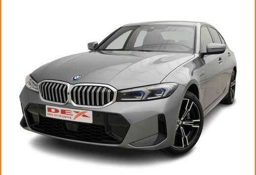 BMW 330eAS PHEV 292 M-Sport | EV Range 80km | Leather ...
