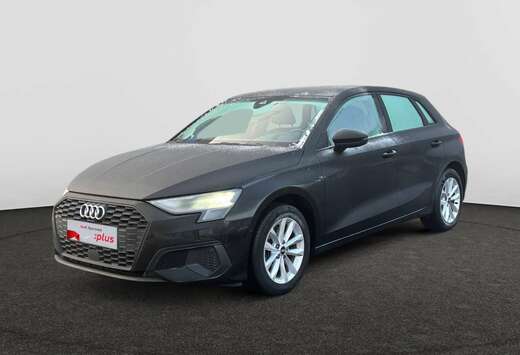 Audi Audi A3 Sportback 30 TDI 85(116) kW(PS) manual t ...