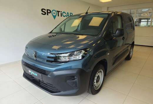 Peugeot 1.2 Turbo benzine 110 PK