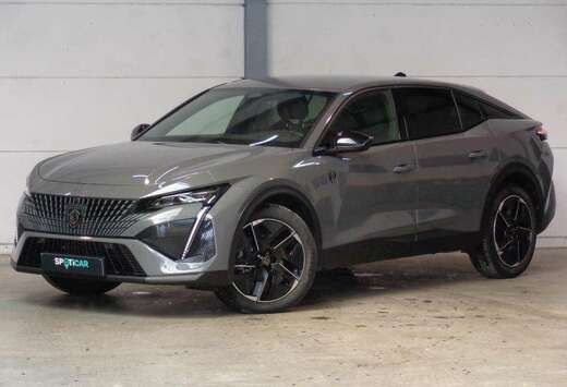 Peugeot MHEV GT e-DCS6 - 360° - Coffre motorisé