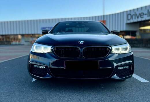 BMW 520d Efficient Dynamic Edition