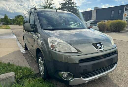 Peugeot Tepee 1.6 e-HDi 5-Zitpl. Airco Trekhaak Gekeu ...