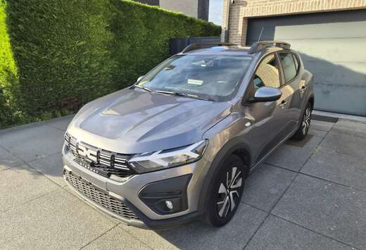 Dacia Stepway 1.0 TCe Expression CVT / CARPLAY / LED