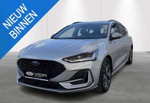 Ford Clipper 1.0i EcoBoost MHEV 114kW ST-Line X DCT