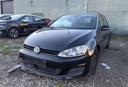 Volkswagen Golf 1.6 CR TDi Trendline