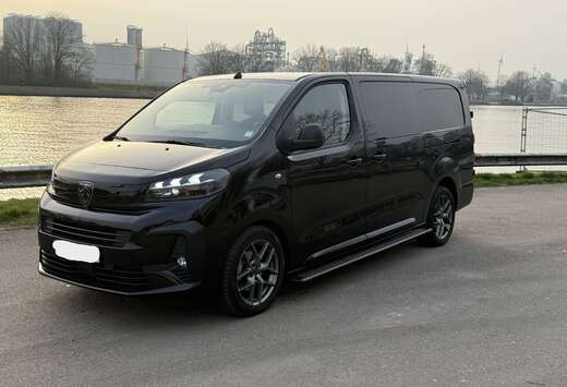 Peugeot Expert 2.0 BlueHDi L3 Long DC S/S