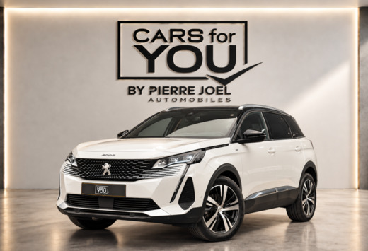 Peugeot GT / 1.5 BlueHDI / 7 Places