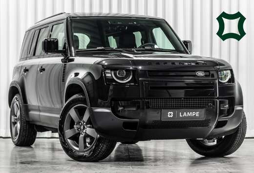 Land Rover 110 D200 S Lichte Vracht 3-zit Trekhaak 36 ...