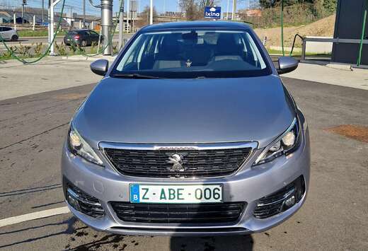 Peugeot 308 1.5 BlueHDi Active (EU6.2)